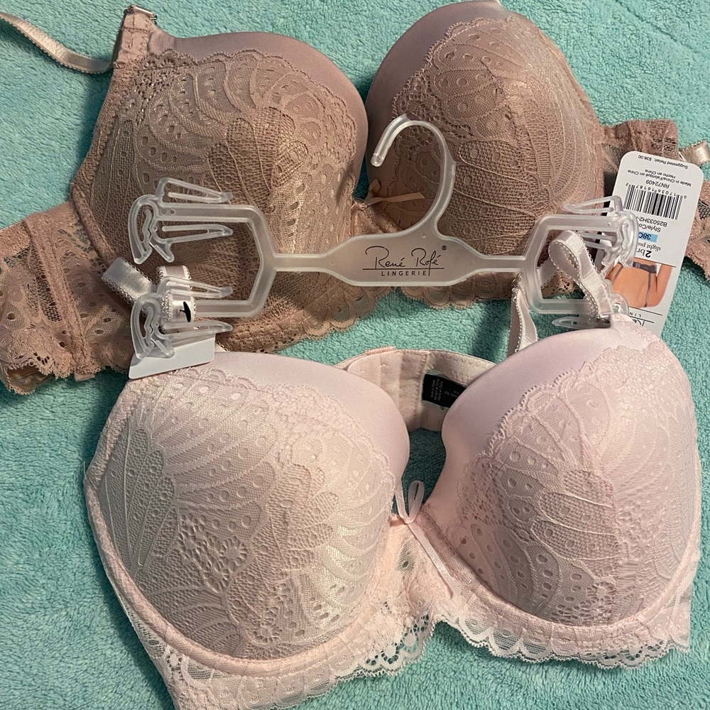 2 Pack 38C Bras